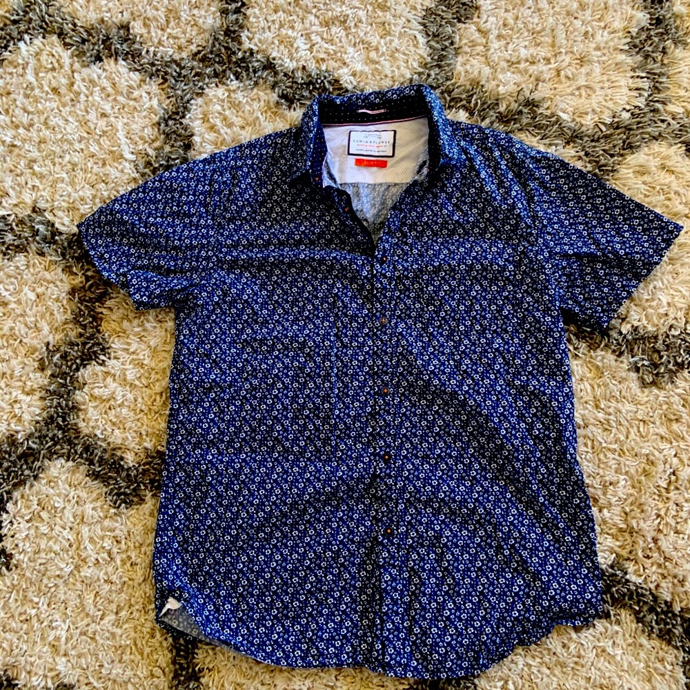 Men’s short sleeve